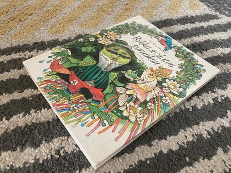 Rybka so zlatou korunkou-prvé vyd.1990,