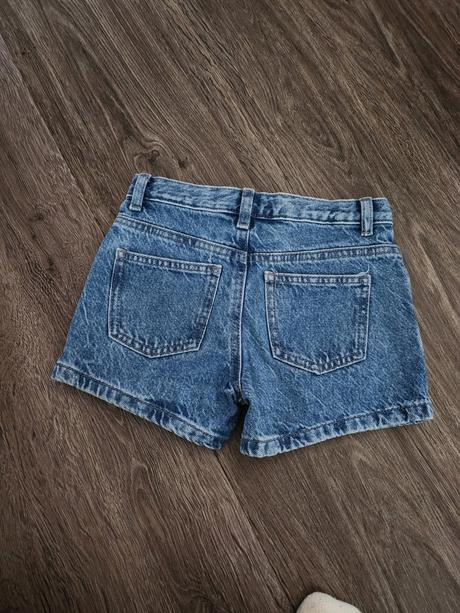 Riflove kratasy, denim co,116