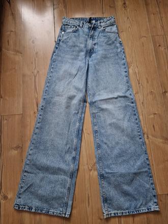 Dievčenské rifle m, h&m,34