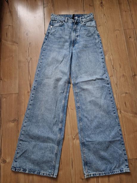 Dievčenské rifle m, h&m,34