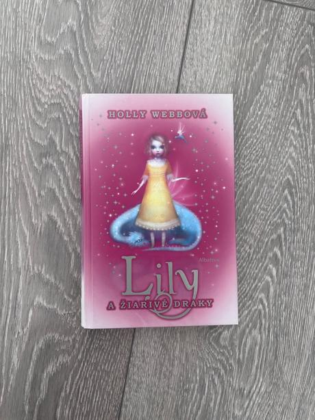 Séria lily (1. a 2. diel) , holly webbová / top st,