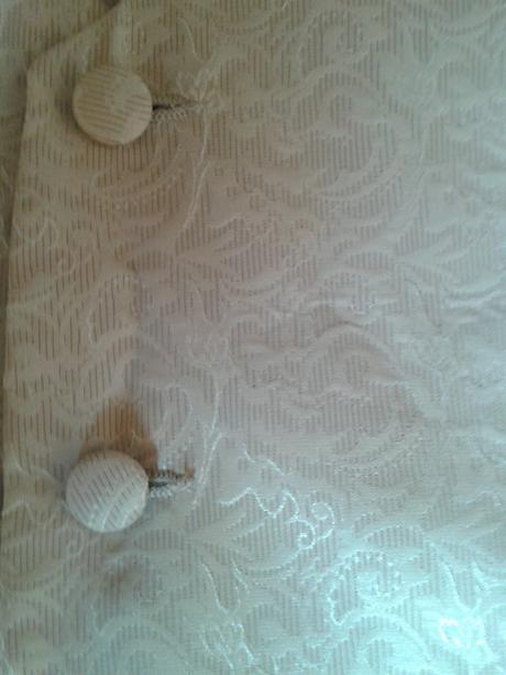 Svadobna vesta zn. jamel, 50