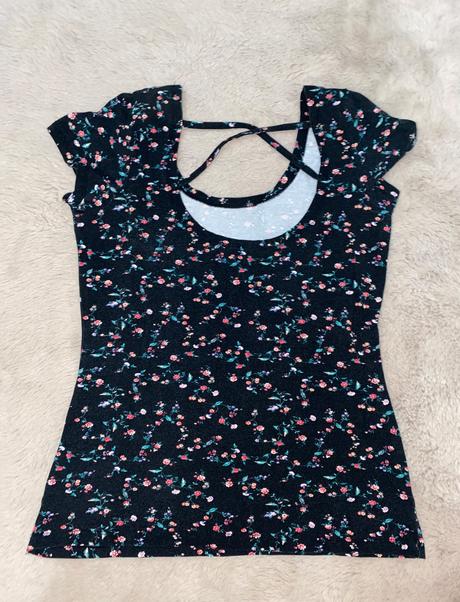 Kvietkovaný top, fishbone,36