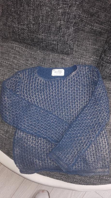 Svetrik,cena z post., zara,116