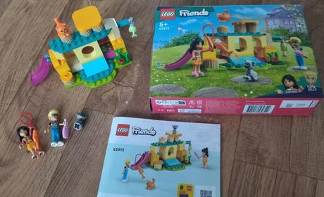 Lego friends, 