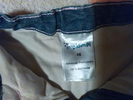 Zateplené rifle č.98, impidimpi,98