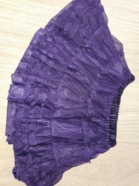 3x sukne vel.116, 104–116