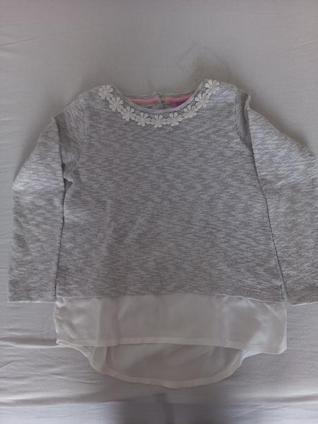 Elegantný pulover, f&f,122