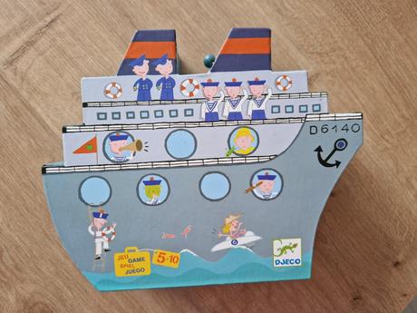 Magneticka namornicka bitka hra, 