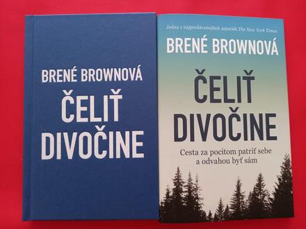 Čeliť divočine brené brownová, 