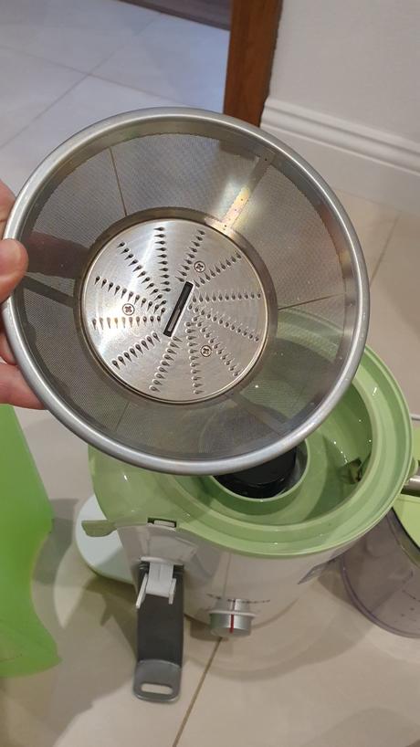 Odšťavovač bosh víta juice 2, bosch