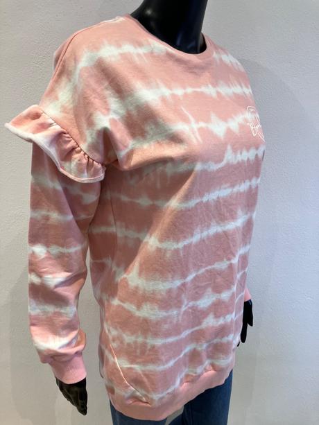 Dámska mikina s volánmi f&f, f&f,s