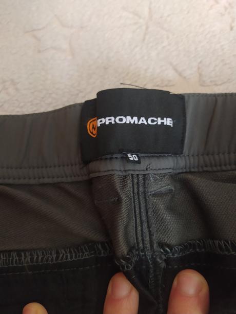 Softshellove nohavice, m