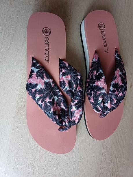 Dámske šľapky, 40