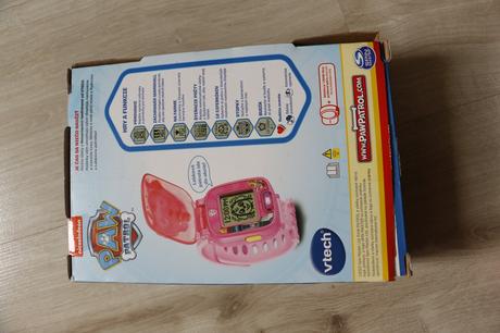 Hodinky vtech, 