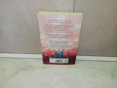 Kiera cass - the elite, 