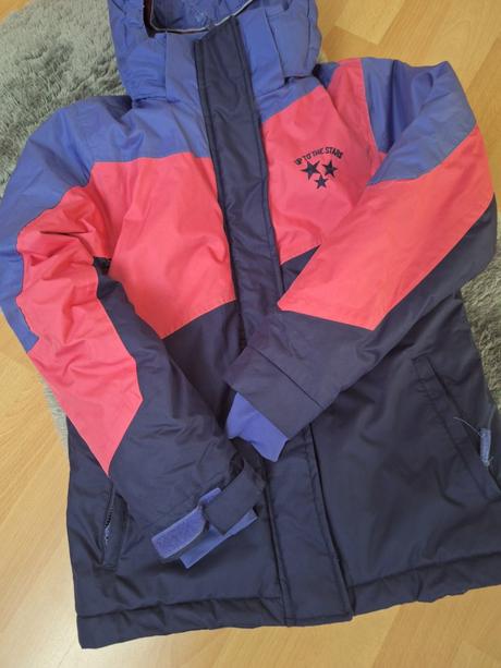 Zimná bunda, kik,134