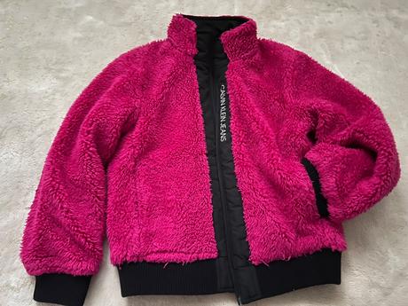 Zimná bunda ck, calvin klein,128