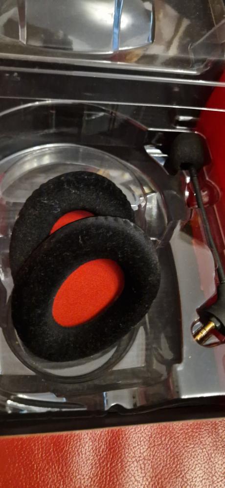 Hyperx cloud ii .herný headset -slúchadlá, 