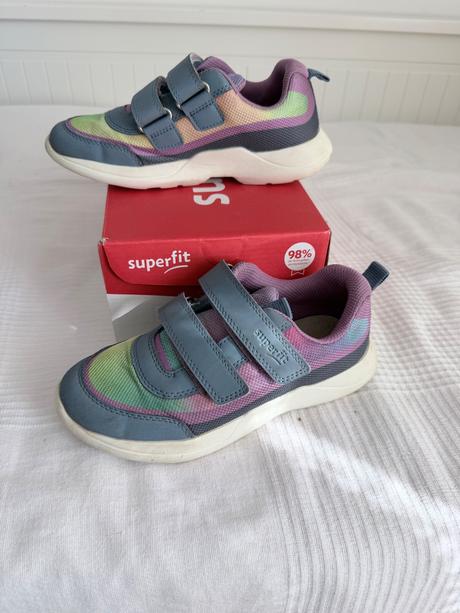 Tenisky superfit veľkosť 33, superfit,33