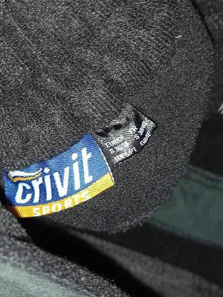 Zimné softshell nohavice, crivit,s