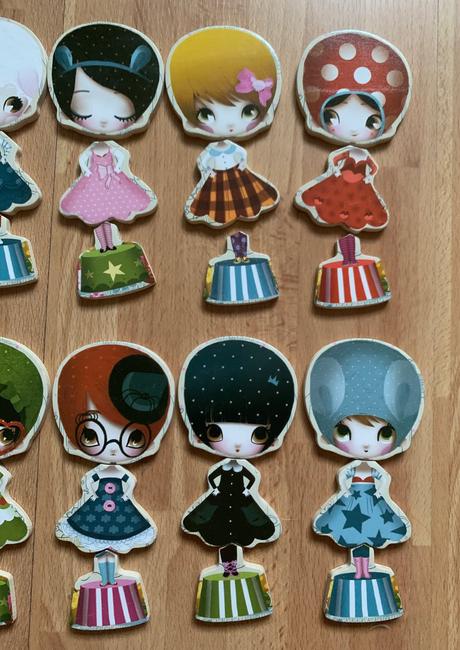 La marelle môj malý šatník,