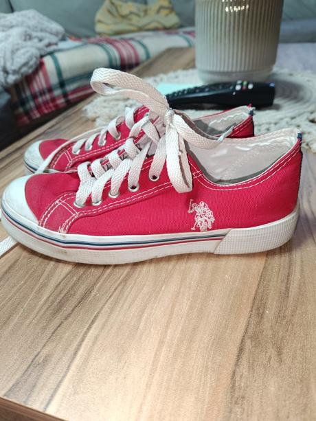 Tenisky, u.s. polo assn.,36