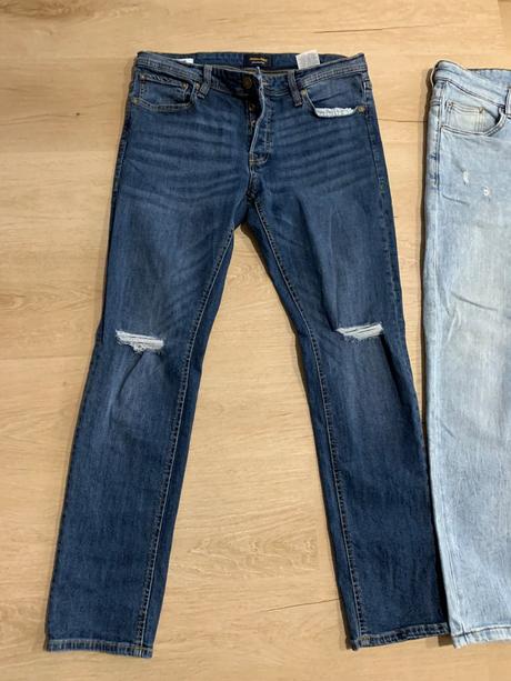 Rifle 2 kusy, bershka,m