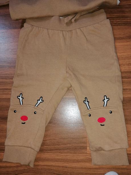 Sobikovy komplet 74, h&m,74