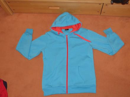 Dámska mikina - veľ. xxl, xxl