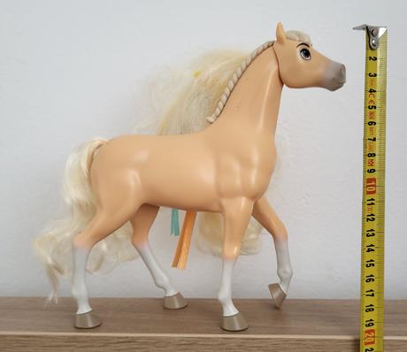 Kôň s veľkou hrivou, 