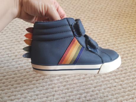 Next zateplené členkové tenisky 25,5, next,25