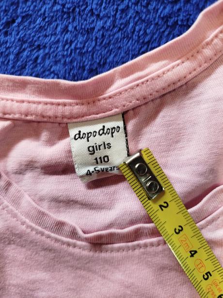 Jednofarebné tričká, palomino,110