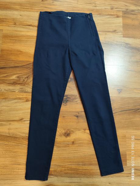Letné nohavice, h&m,36