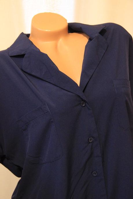 Oversize vintage košeľa, m, m