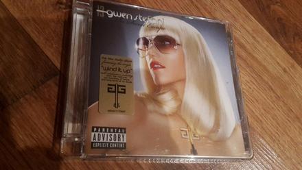 Gwen stefani cd,