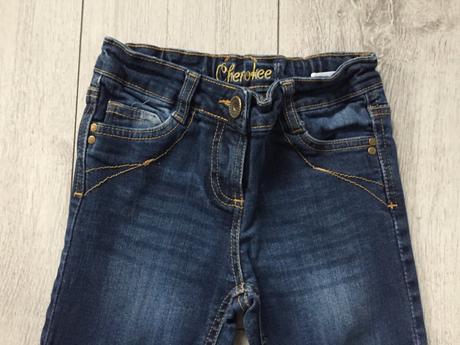 Dievcenske rifle 6-7 rokov, cherokee,122