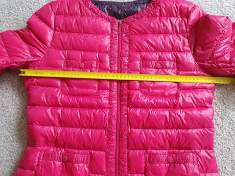 Páperová bundička benetton, benetton,42