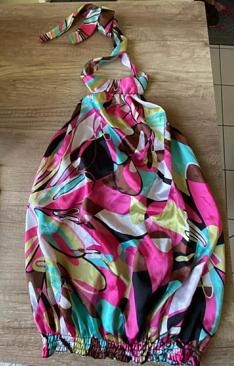 Farebná blúzka m, m