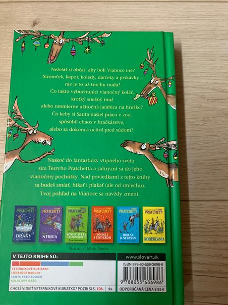 Kniha santa a jeho falošna brada, 