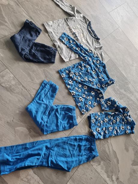 Pyzama 3ks, lupilu,98