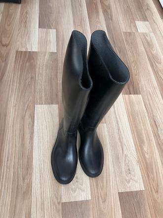 Jazdecké čižmy, decathlon,36