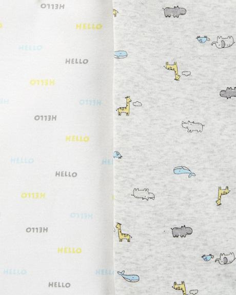 4 balenie body carter's usa, carter's,50 / 56 / 62 / 68 / 74