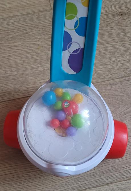 Fisher price popcorn, 