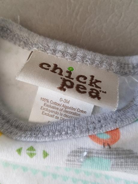 Set chick pea, 56