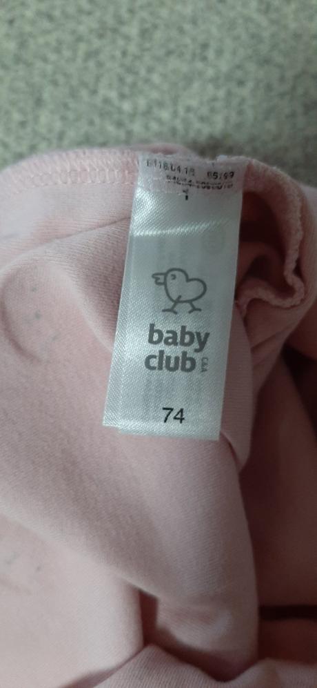 Body c&a velkost 74, c&a,74