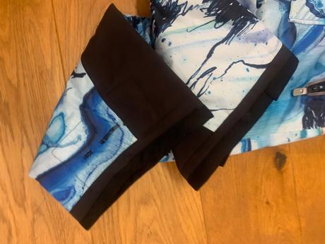 Reima reach zimná kombinéza 110/116, reima,110