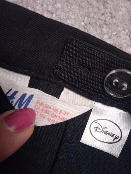 Sukňa minnie č. 134, disney,134