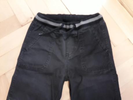 Plátené gate, h&m,128