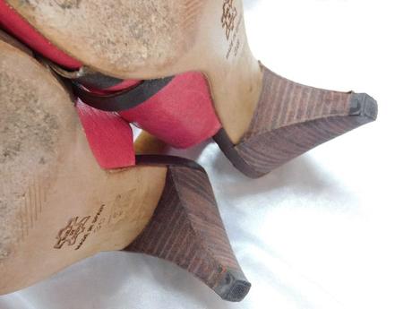 Pasito luxusne kozene topanky, 36